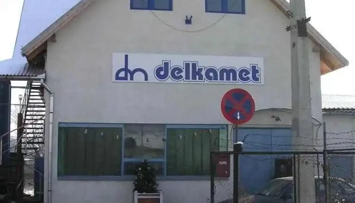 Delkamet Kft Exterior - Odorheiu Secuiesc