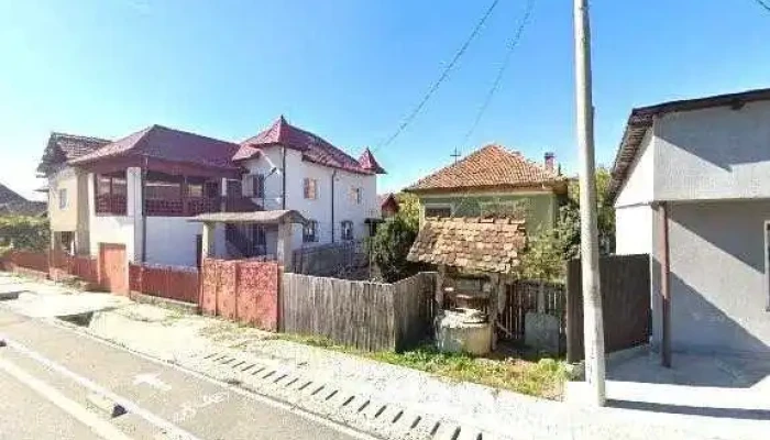 Delus Garage Street View Si 360deg - Sălătrucel