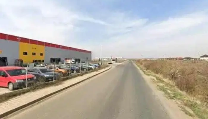 Depozit Altex 7100 -  Cum Să Ajungi Acolo - Dragomirești-vale