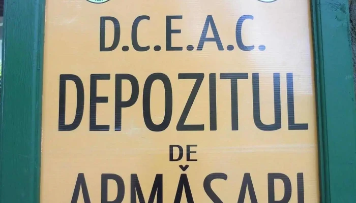 Depozit Armasari Ramnicelu Promoție - Râmnicelu