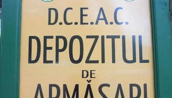 Depozit Armăsari Râmnicelu - Râmnicelu