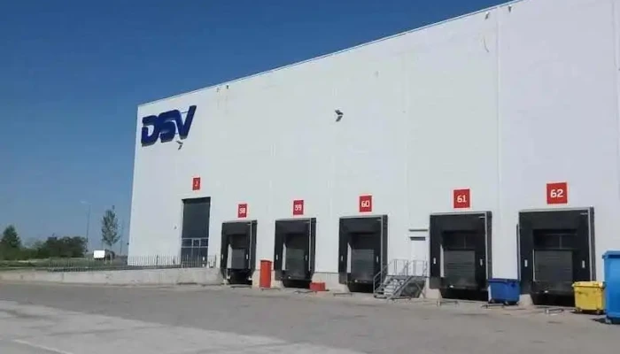 Depozit Electrolux România - Bolintin-Deal