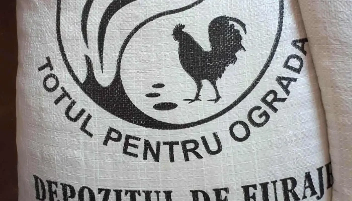 Depozitul De Furaje Moara Grecilor -  Interior - Vaslui