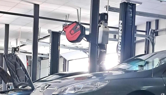 Detailing auto La Finu & Alin - Albota