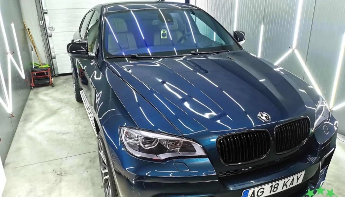 Detailing Auto La Finu Alin Fotografii - Albota
