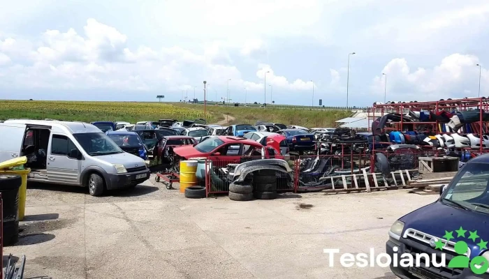 Dezmembrari Auto Constanta Agigea - DezPark - Agigea 907015