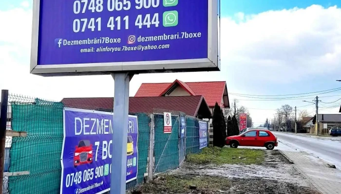 Dezmembrari Auto -  De La Proprietar - Suceava