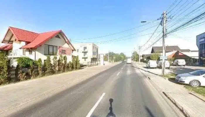 Dezmembrari Auto -  Street View Si 360deg - Suceava