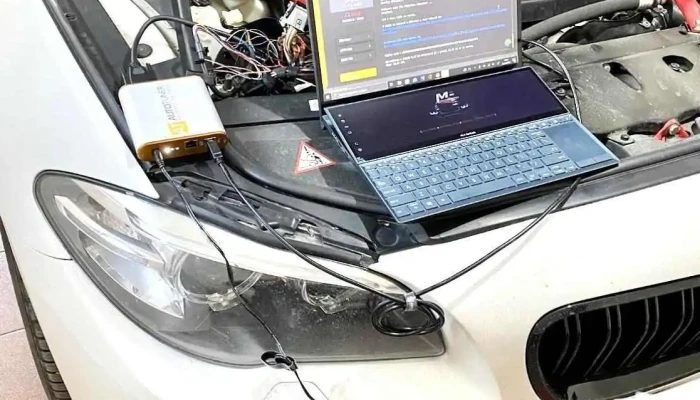 Diagnoza și chiptuning Botoșani - România