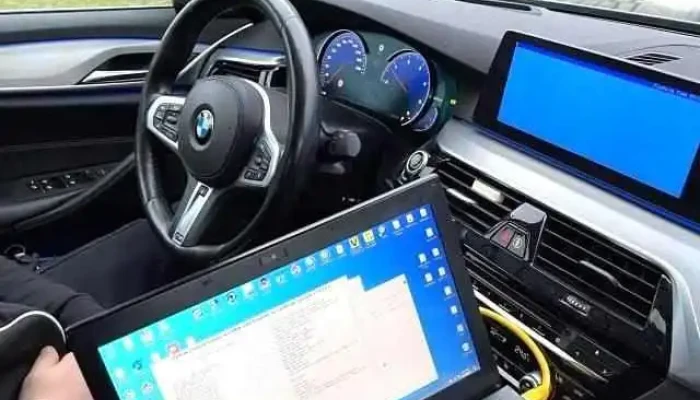 Diagnoză profesională Bmw - Romania