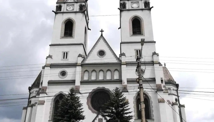 Ditrau Site Web - Ditrău