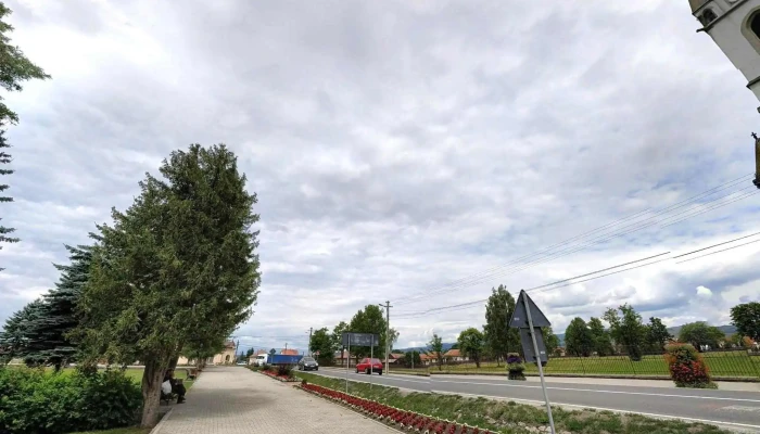 Ditrau Street View Si 360deg - Ditrău
