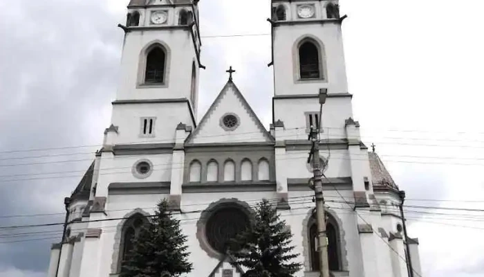 Ditrău - Ditrău