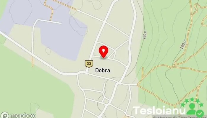 hartă a Dobra Wine  în Dobra
