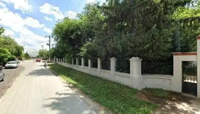 Domeniul Manasia -  Street View Si 360deg - Manasia