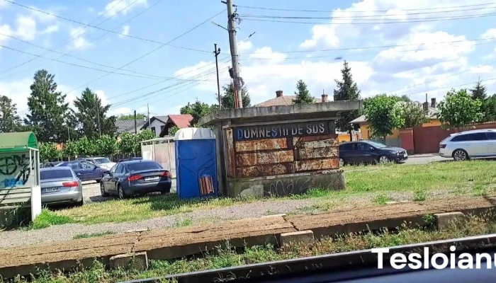 Domnestii De Sus Comentarii - Domnești