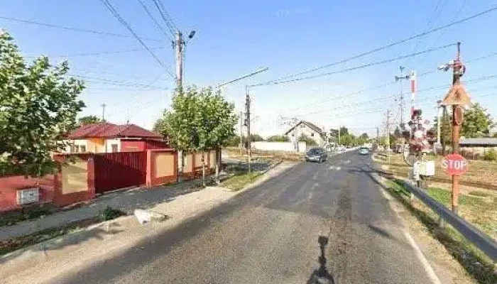 Domnestii De Sus Street View Si 360deg - Domnești