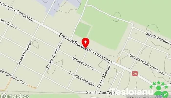 hartă a Dor Mărunt  în Dor Mărunt