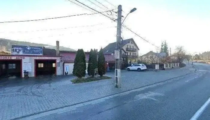 Dorna Lactate -  Street View Si 360deg - Vatra Dornei