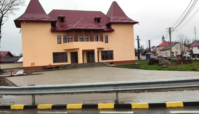 Dornesti Site Web - Comuna Dornești