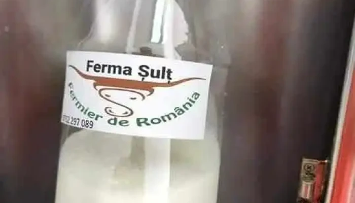 Dozator Lapte Ferma Sult -  Reduceri - Băilești