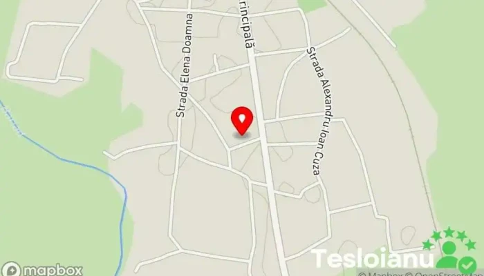 hartă a Drăgănești  în Drăgănești