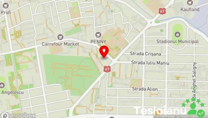 hartă a Drobeta-Turnu Severin  în Drobeta-Turnu Severin