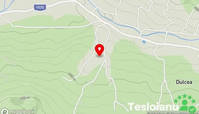 hartă a Dulcea  în Dulcea