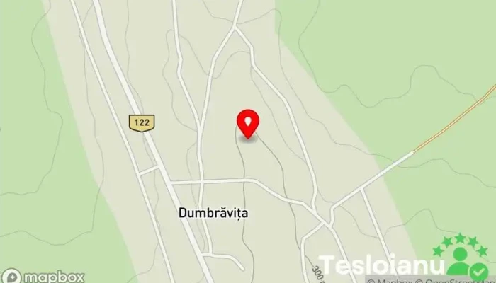 hartă a Dumbrăvița  în Dumbrăvița