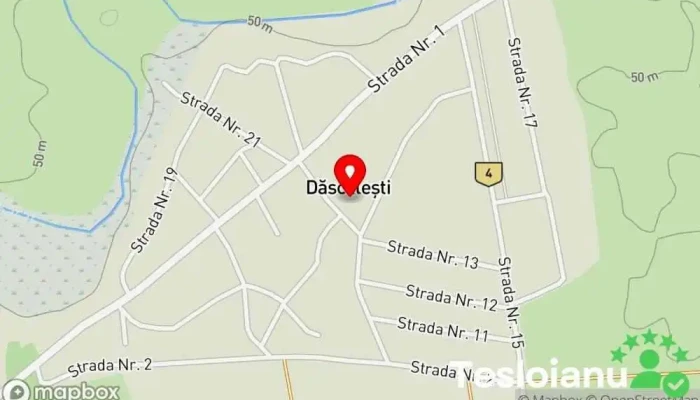Dăscăleşti - Dăscăleşti