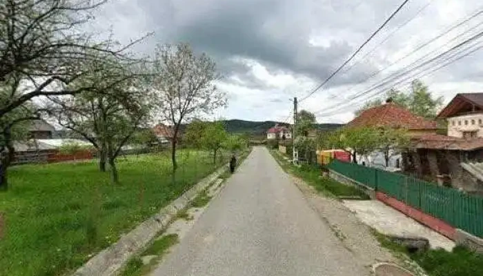 E -  Shop Market Place Srl Street View Si 360deg - Albeștii Pământeni