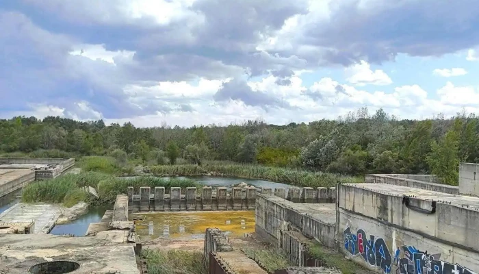 Ecluza De La Copaceni Comentarii - Romania