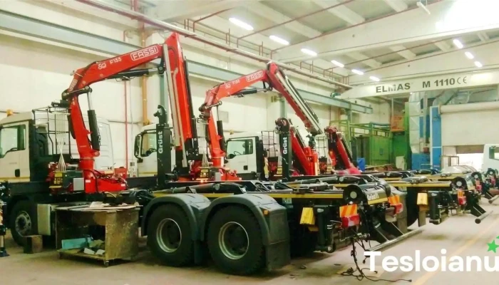 Eurobody Hydraulics -  De La Proprietar - Comuna Dragomirești-vale