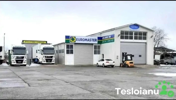 Euromaster Exclusive Car Trading - Băicoi 105200