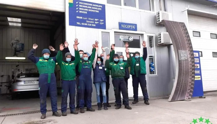 Euromaster Pitesti De La Proprietar - Pitești