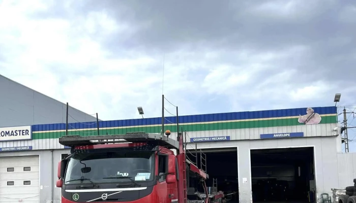 Euromaster Pitesti Locație - Pitești