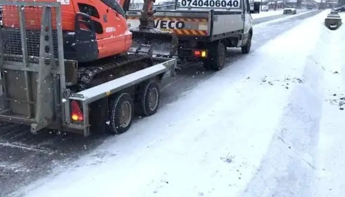 Excavator Bârlad - Bârlad 731076