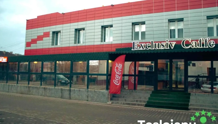 Exclusiv Caffe - Hârlău 705100