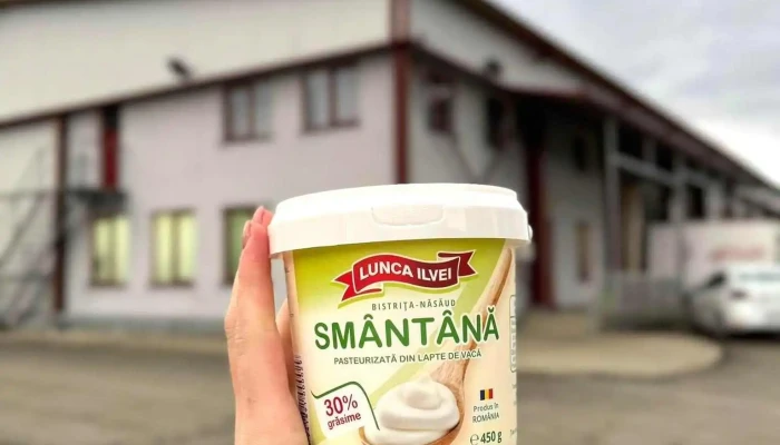 Fabrica De Branzeturi Lunca Ilvei De La Proprietar - Lunca Ilvei