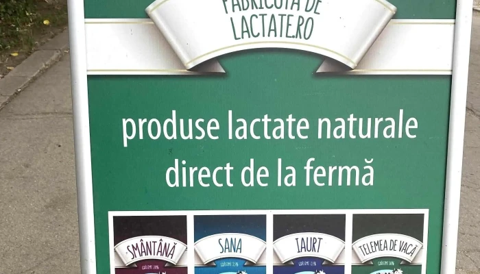 Fabricuta De Lactate Pantelimon - Pantelimon