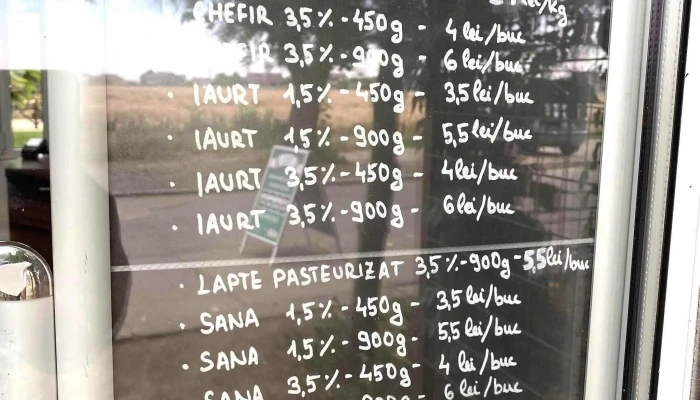 Fabricuta De Lactate Promoție - Pantelimon