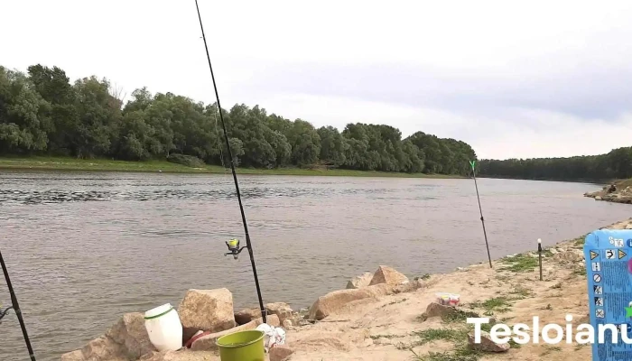 Facaeni Plaja - Făcăeni