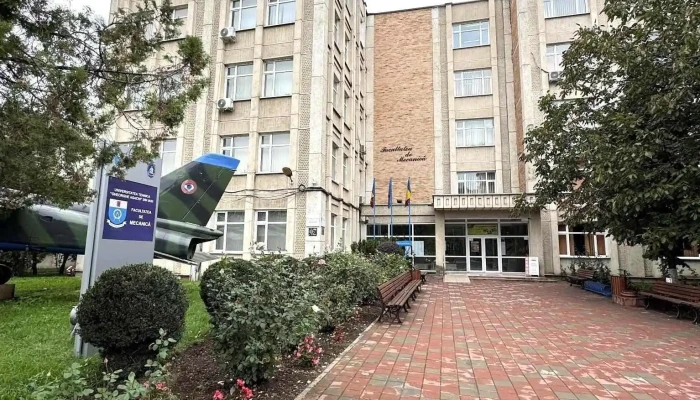 Facultatea de Mecanică - Universitatea Tehnică Gheorghe Asachi Bulevardul Profesor