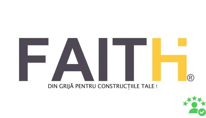 Faith -  De La Proprietar - Novaci