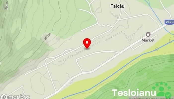 Falcău - Falcău