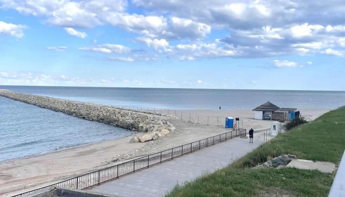 Faleza Eforie Sud Scor - Eforie Sud