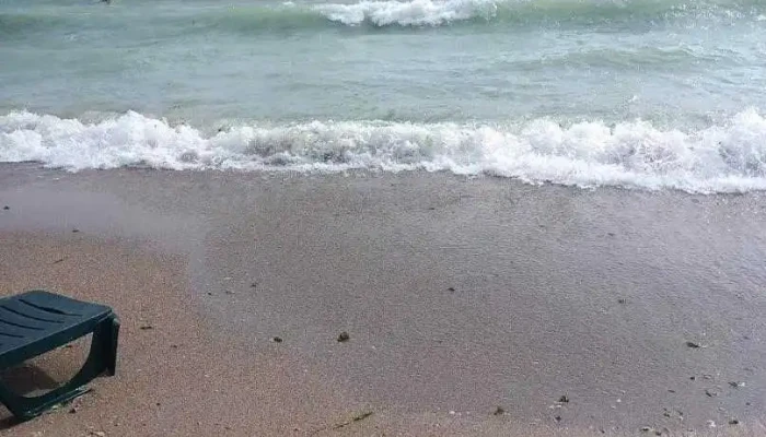 Faleză Eforie Sud - Eforie Sud