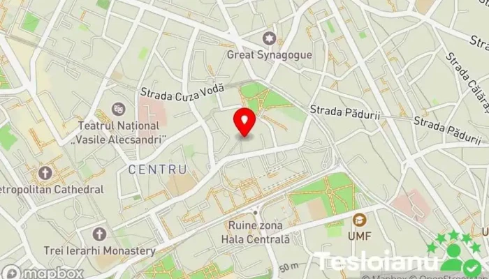hartă a 
