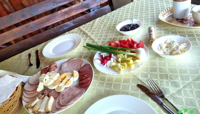 Ferma De La Casva -  Mancaruribauturi - Cașva