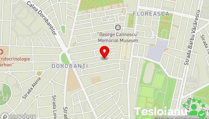 hartă a Fernand Romania - Magazin de Feronerie si Securitate Furnizor de sisteme de securitate, Accesorii de mobilă, Servicii de duplicare chei, Lăcătuș, Magazin de seifuri, Instalator sisteme de securitate în București